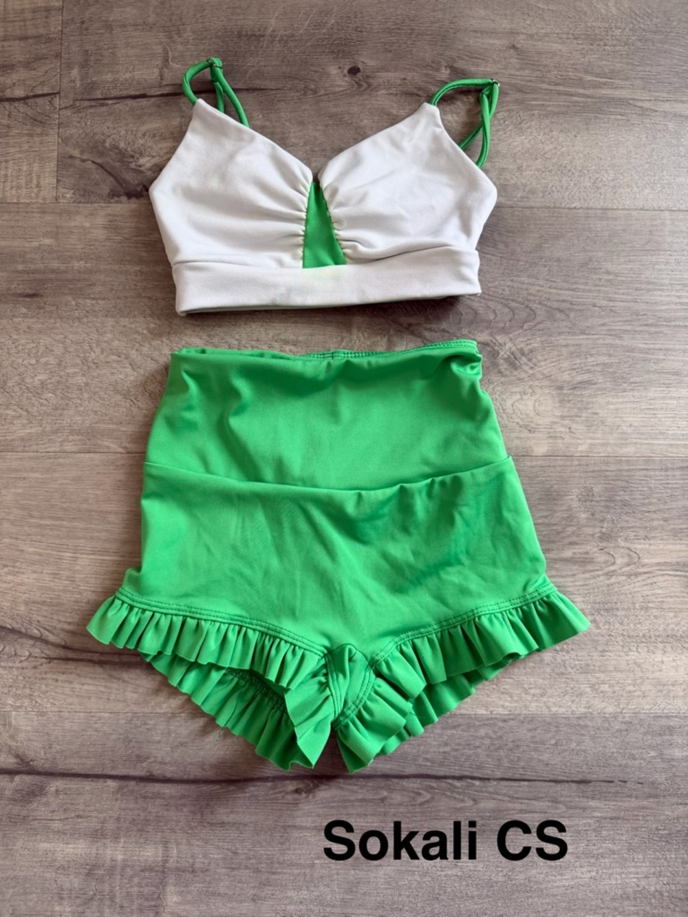 Sokali dancewear set